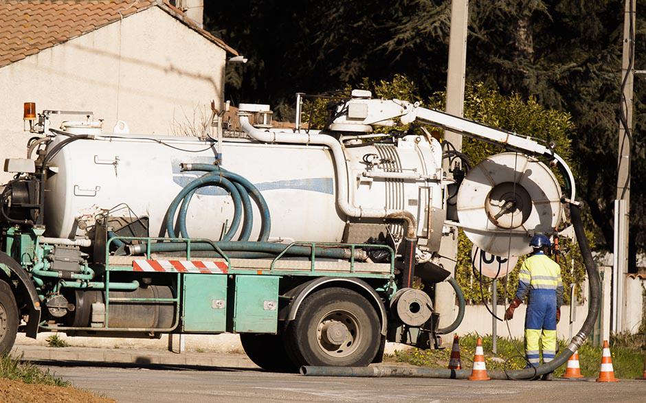 dégorgement canalisation Morangis