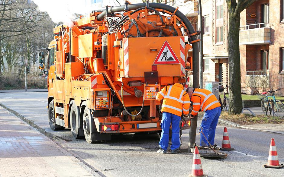 dégorgement canalisation Pontoise