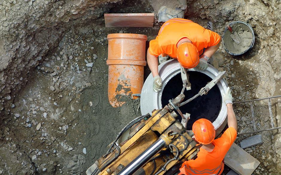 dégorgement canalisation Morangis